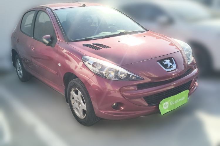 Used Peugeot 207 2011 Hatchback 1.4L Manual Yule Edition
