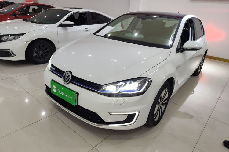 Used Volkswagen Golf Pure Electric 2020 Chari