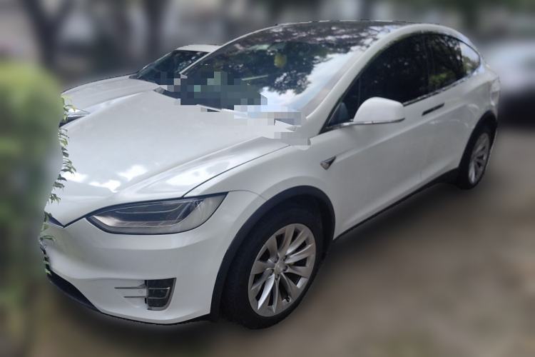Used Tesla Model X 2016 X 75D