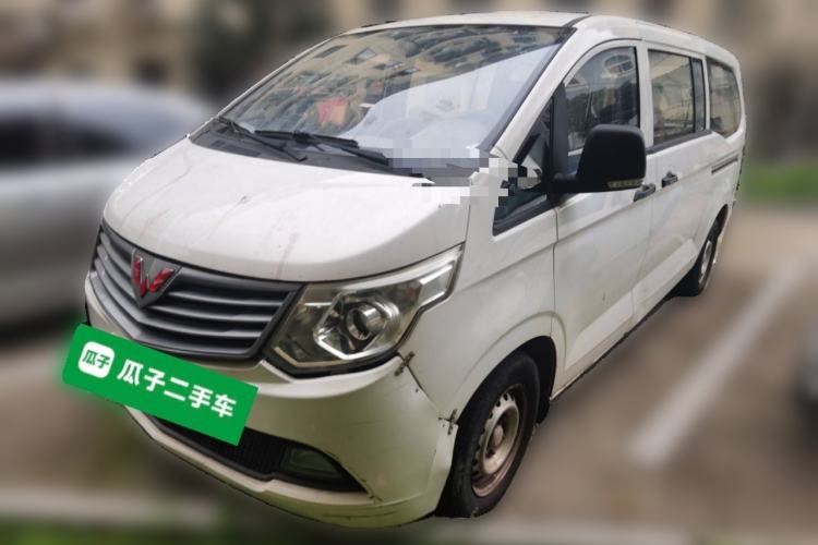 Used Wuling Zhengcheng 2015 1.5L Comfort L3C