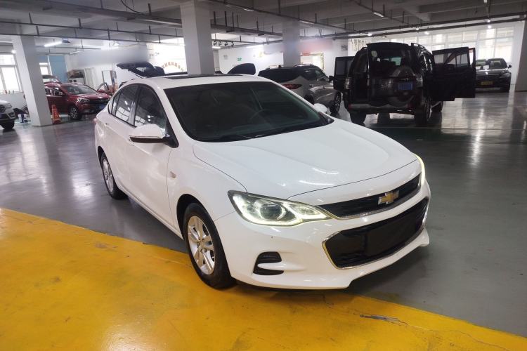 Used Chevrolet Cavalier 2016 1.5L Automatic Xinyue Edition