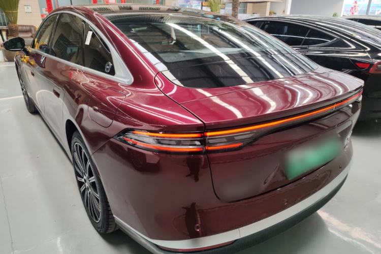 Used Chery Fulwin A9L 2025 Model, Four-Wheel Drive High-Energy Peak Edition Rear Left 45 Deg