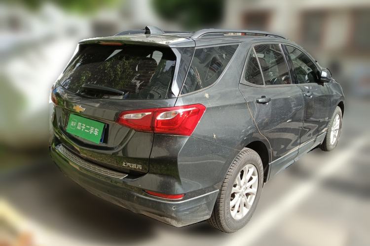 Used Chevrolet Equinox 2019 535T Automatic Chijie Edition China VI