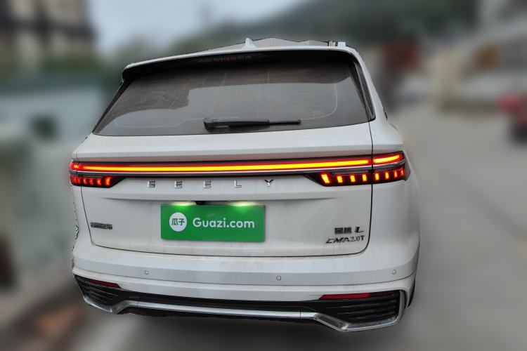 Used Geely Auto Monjaro L 2024 2.0TD DCT EVO Two-Wheel Drive Long-Range Version