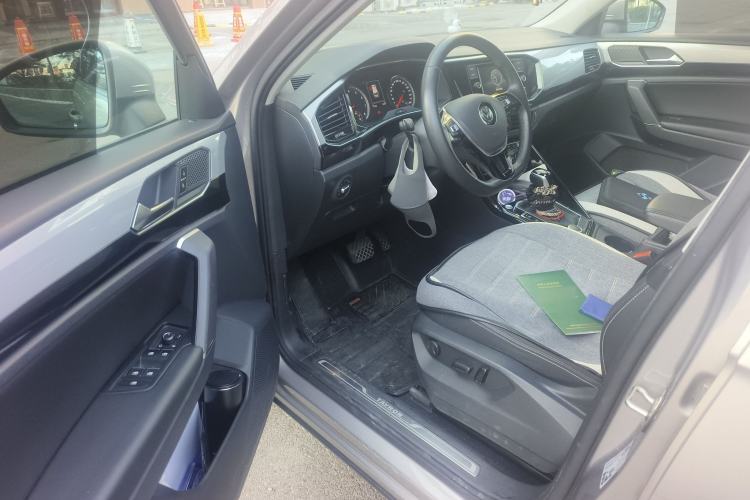 Used Volkswagen Tayron 2019 330TSI Two-Wheel Drive Luxury Model China VI Standard Driver Seat