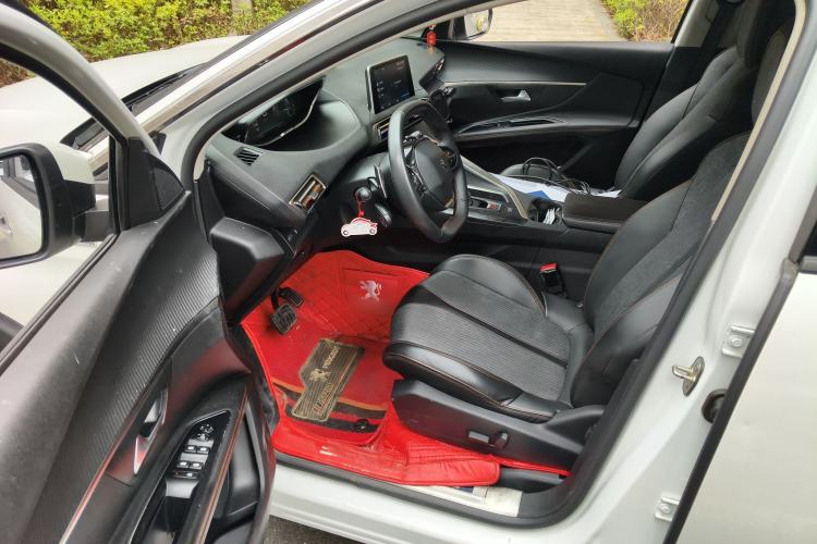 Used Peugeot 5008 2019 350THP 5-seat Elite Edition Driver Seat