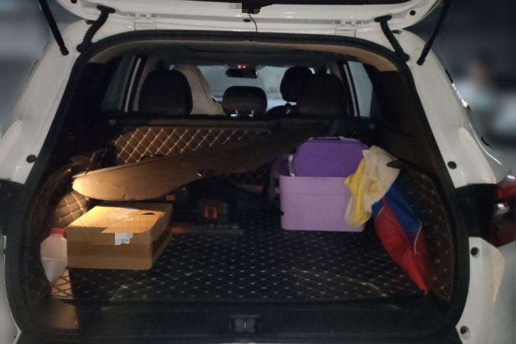 Used Renault Kadjar 2017 2.0L Two-Wheel-Drive Leading Edition
