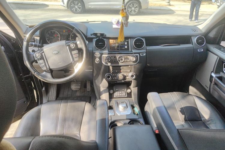 Used Land Rover Discovery 