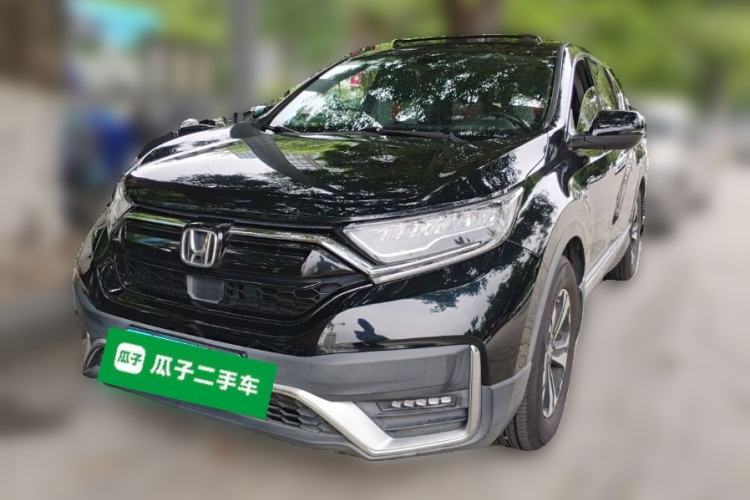 Used Honda CR-V 2021 240TURBO CVT 2WD Fashion Edition