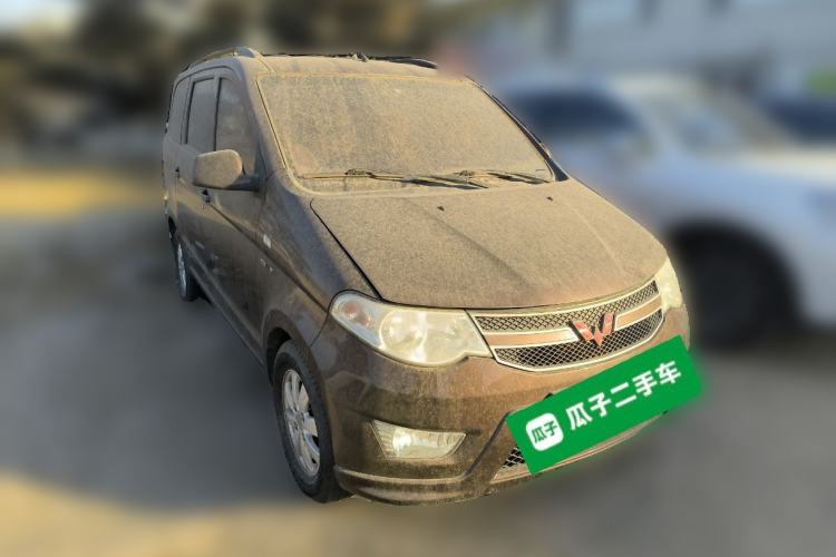 Used Wuling Hongguang 2016 1.5L S Comfort Version