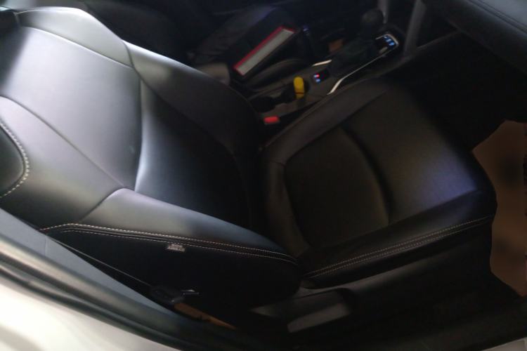 Used Toyota Corolla Cross 2022 2.0L Pioneer Edition
