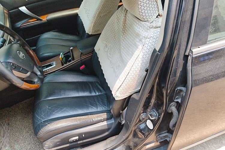 Used Nissan Teana 2008 2.5L XL Theater Edition Left Front Seat