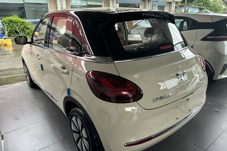 Used Wuling Bingo 2025 333 km Enjoyment Version