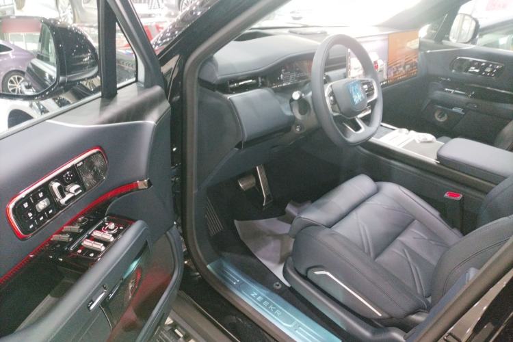 Used Zeekr 9X 2025 Max Edition
