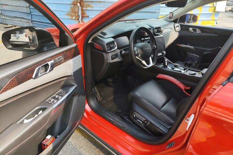 Used Lynk & Co 02 2018 1.5T DCT Two-Wheel Drive Pro Version China V Emission Standard