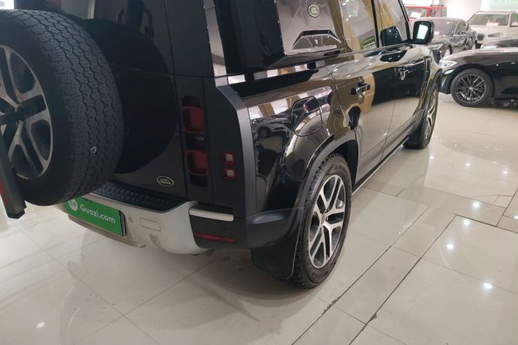 Used Land Rover Defender 2024 110 3.0T P400 Dark Edition