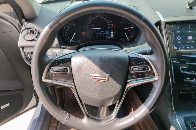 Used Cadillac ATS-L 2017 28T Tech Edition
