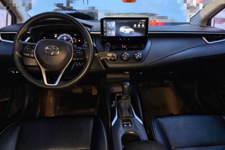 Used Toyota Corolla 2023 1.5L Pioneer Edition Interior 2