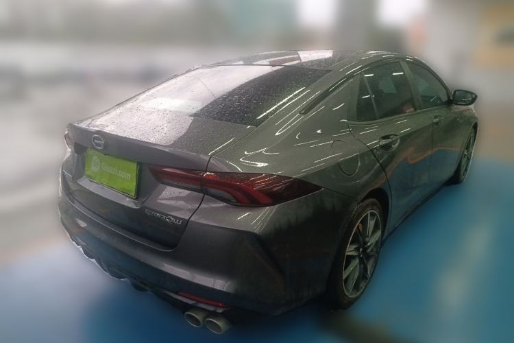 Used GAC Trumpchi EMPOW 2023 270T DCT J15 Version Rear Right 45 Deg