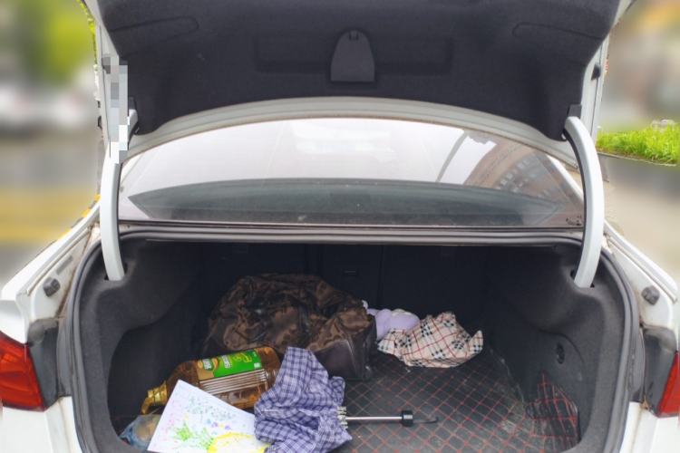 Used Audi A3 2015 Limousine 35 TFSI Millionth Anniversary Intelligent Leading Model Trunk