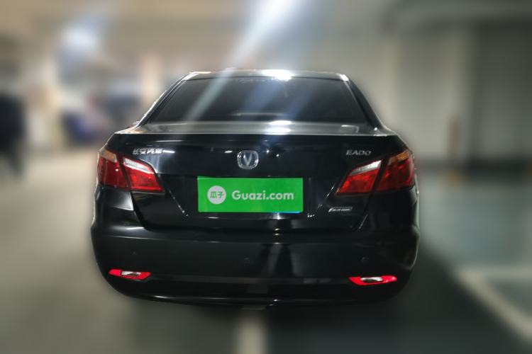 Used Changan Eado 2014 1.6L Manual Luxury Model