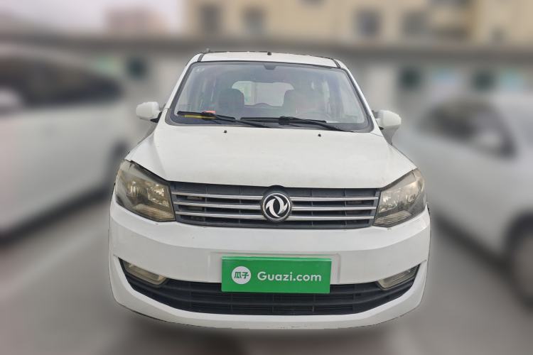 Used Dongfeng Fengon 330 2014 1.5L Manual Standard Edition DK15-02 Front