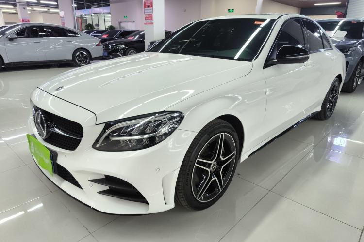 Used Mercedes-Benz C-Class 2021 C 260 Star Edition