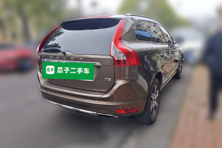 Used Volvo XC60 2014 T5 Zhiyi Edition