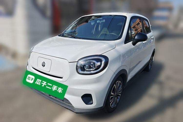 Used Leapmotor T03 2021 400 Lite Edition Lithium Iron Phosphate