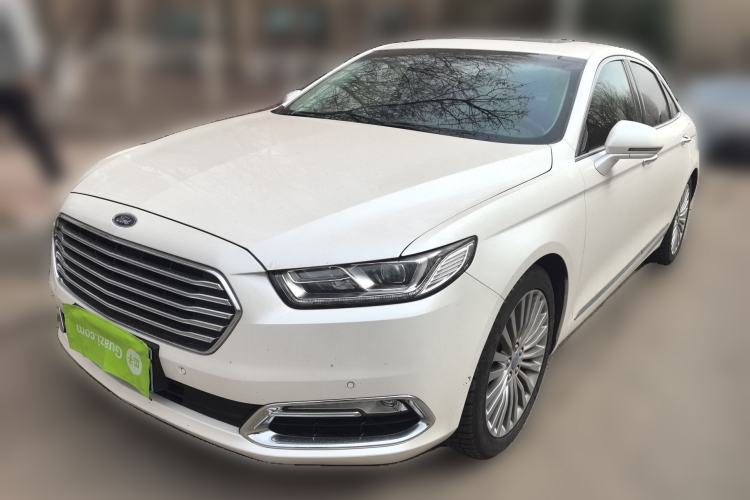 Used Ford Taurus 2017 EcoBoost 325 V6 Flagship Model