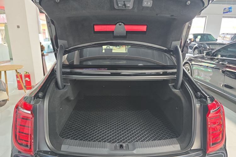 Used Hongqi H9 2023 2.0T Smart Connect Flagship Edition