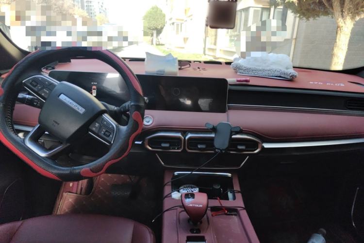 Used JETOUR X70 PLUS 2025 Champion Edition 1.5T DCT Champion PRO 7-Seater