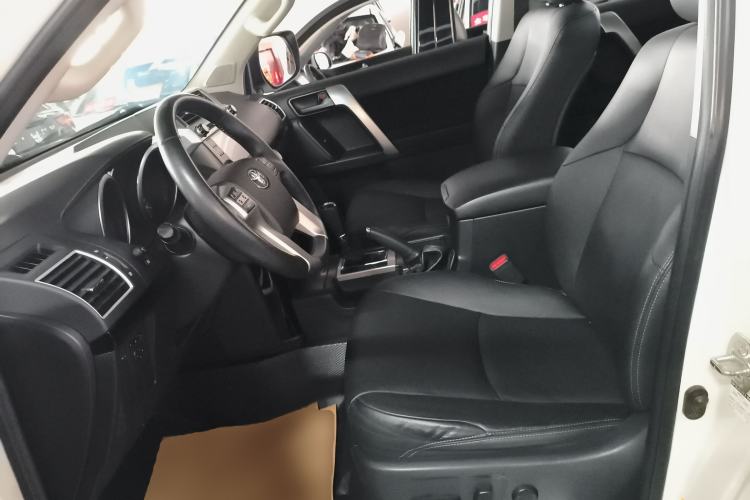 Used Toyota Prado 2016 2.7L Automatic Standard Edition Left Front Seat