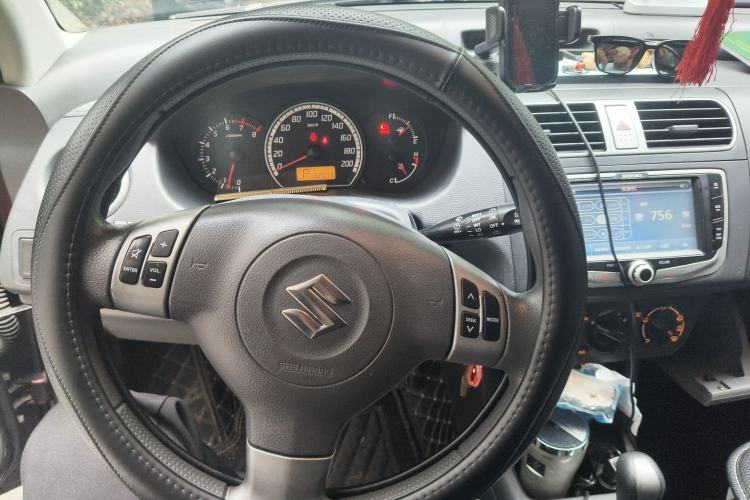 Used Suzuki Swift 2011 1.5L Automatic Sport Audiovisual Edition Steering Wheel