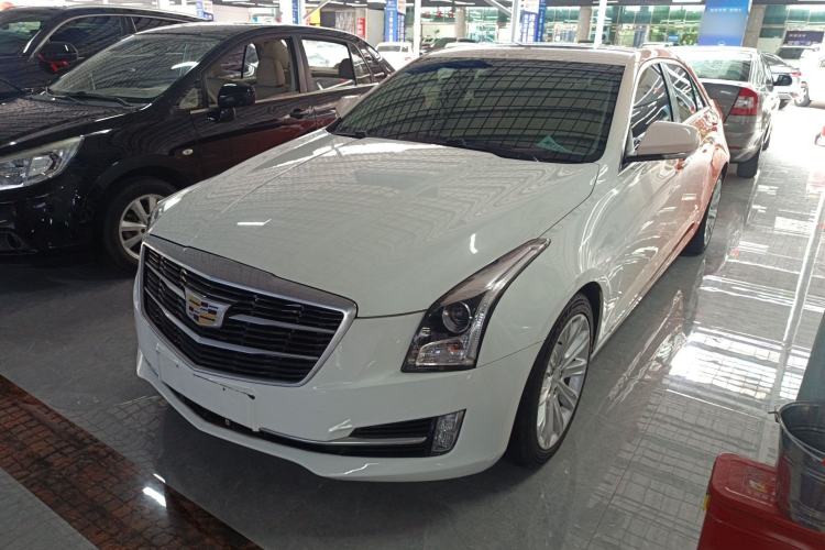 Used Cadillac ATS-L 2017 28T Tech Edition