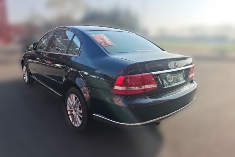 Used Volkswagen Passat 2009 1.8T Manual Luxury Edition Rear Left 45 Deg