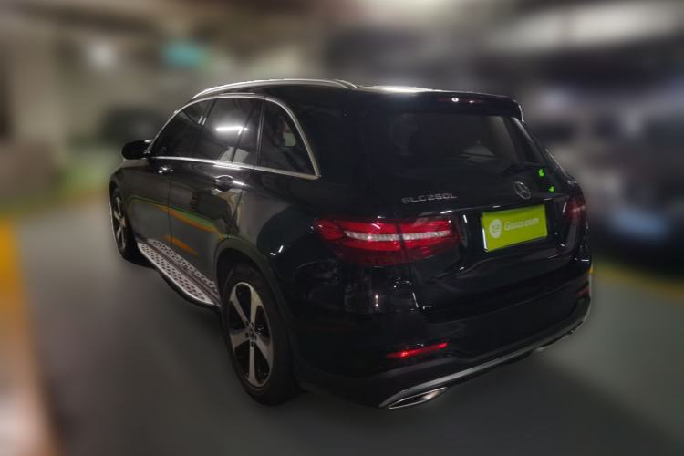 Used Mercedes-Benz GLC 2019 Facelift GLC 260 L 4MATIC Luxury Model
