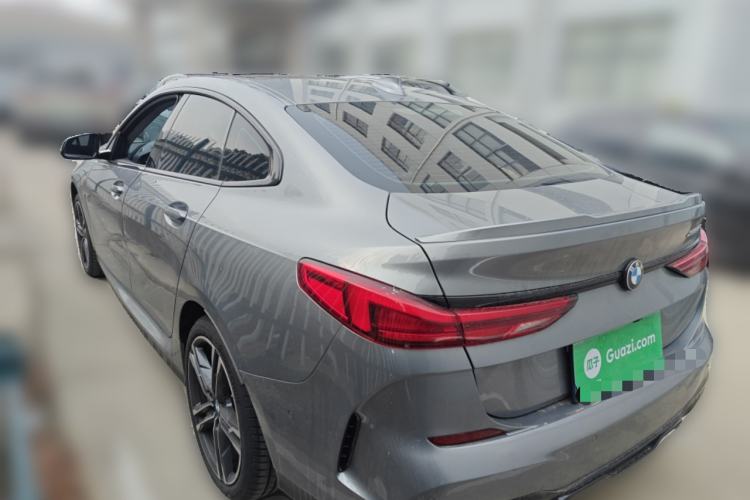 Used BMW 2 Series 2023 Facelifted 225i Four-Door Coupe M Sport Night Edition Package