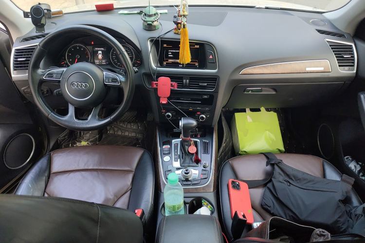 Used Audi Q5 2016 40 TFSI Comfort Model
