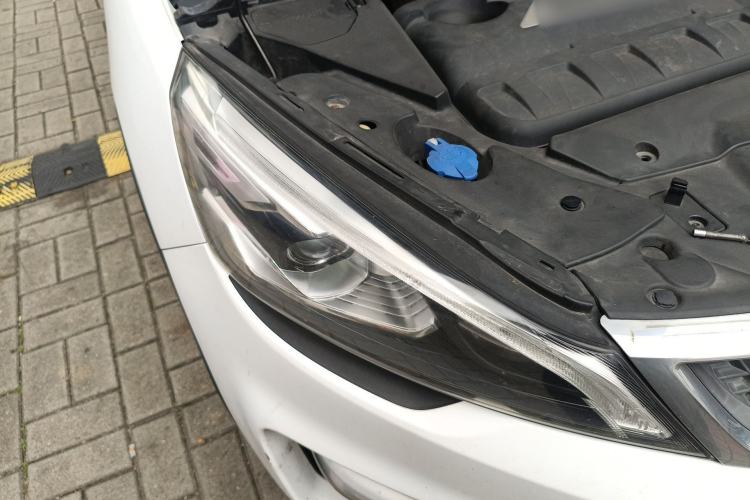 Used Geely Auto Emgrand GS 2016 Sport Edition 1.3T Manual LingShang Model Exterior 6