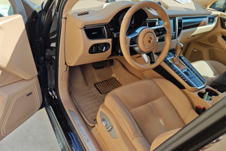 Used Porsche Macan 2014 Macan S 3.0T
