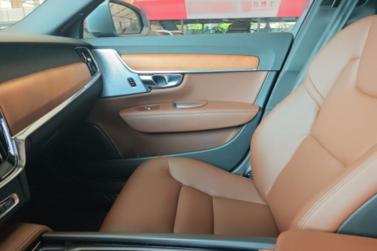 Used Volvo S90 2021 B5 Zhiyi Luxury Edition