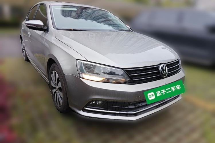 Used Volkswagen Sagitar 2017 180TSI Automatic Luxury Edition