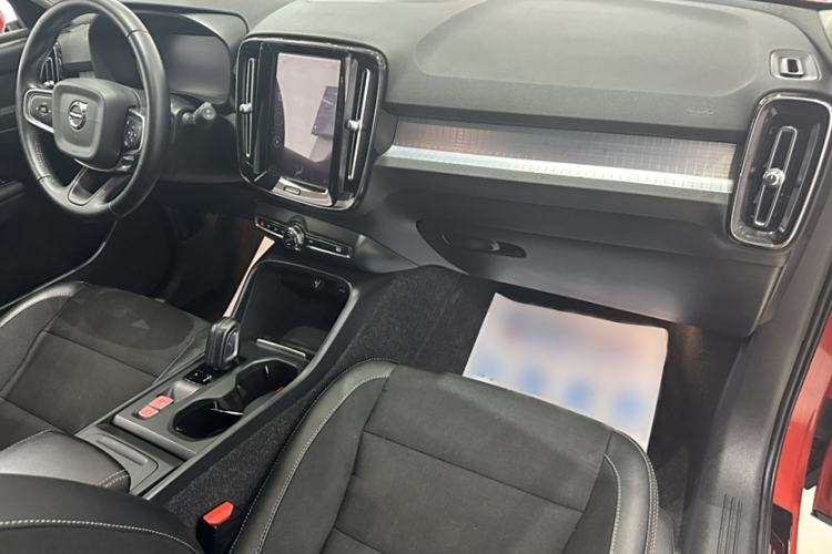 Used Volvo XC40 2020 T3 Smart & Stylish Edition
