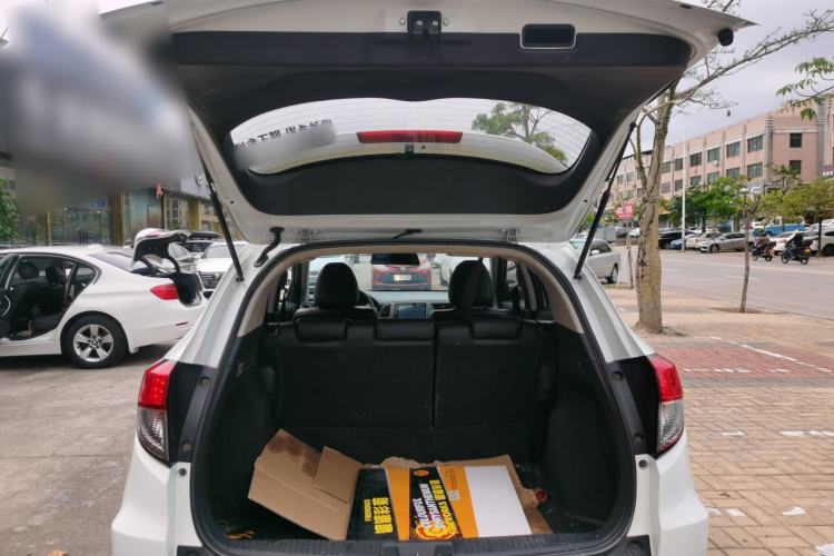 Used Honda Vezel 2019 1.5L CVT Pioneer Edition China VI