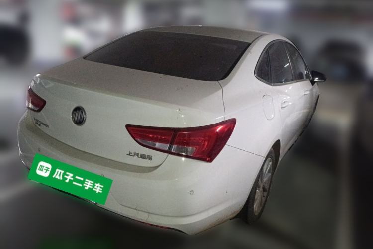 Used Buick Verano 2019 Sedan 15S Automatic Leading Model