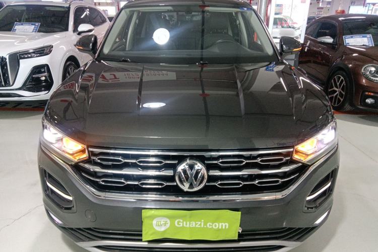 Used Volkswagen Tayron 2020 330TSI Two-Wheel Drive Luxury Smart Connectivity Version
