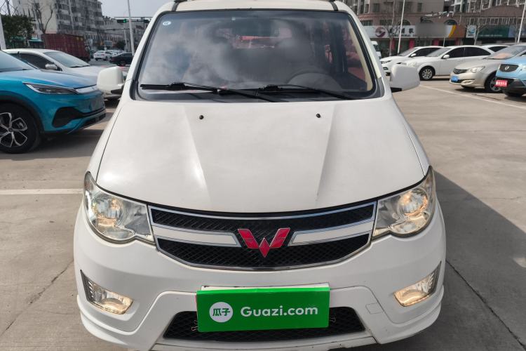 Used Wuling Hongguang 2014 1.5L S Standard Version
