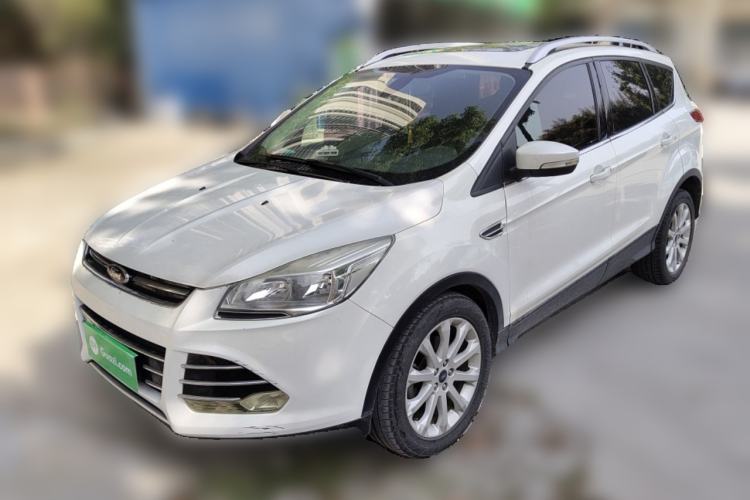Used Ford Kuga 2015 1.5L GTDi Two-Wheel Drive Fashion Edition