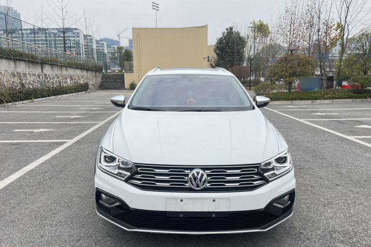 Used Volkswagen C-TREK 2020 1.5L Automatic Comfort Model
